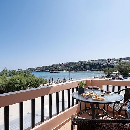 Elena Seafront Luxury Apartments Almyrida  Exterior photo