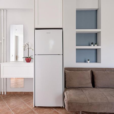 Elena Seafront Luxury Apartments Almyrida  Exterior photo
