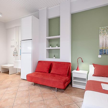 Elena Seafront Luxury Apartments Almyrida  Exterior photo