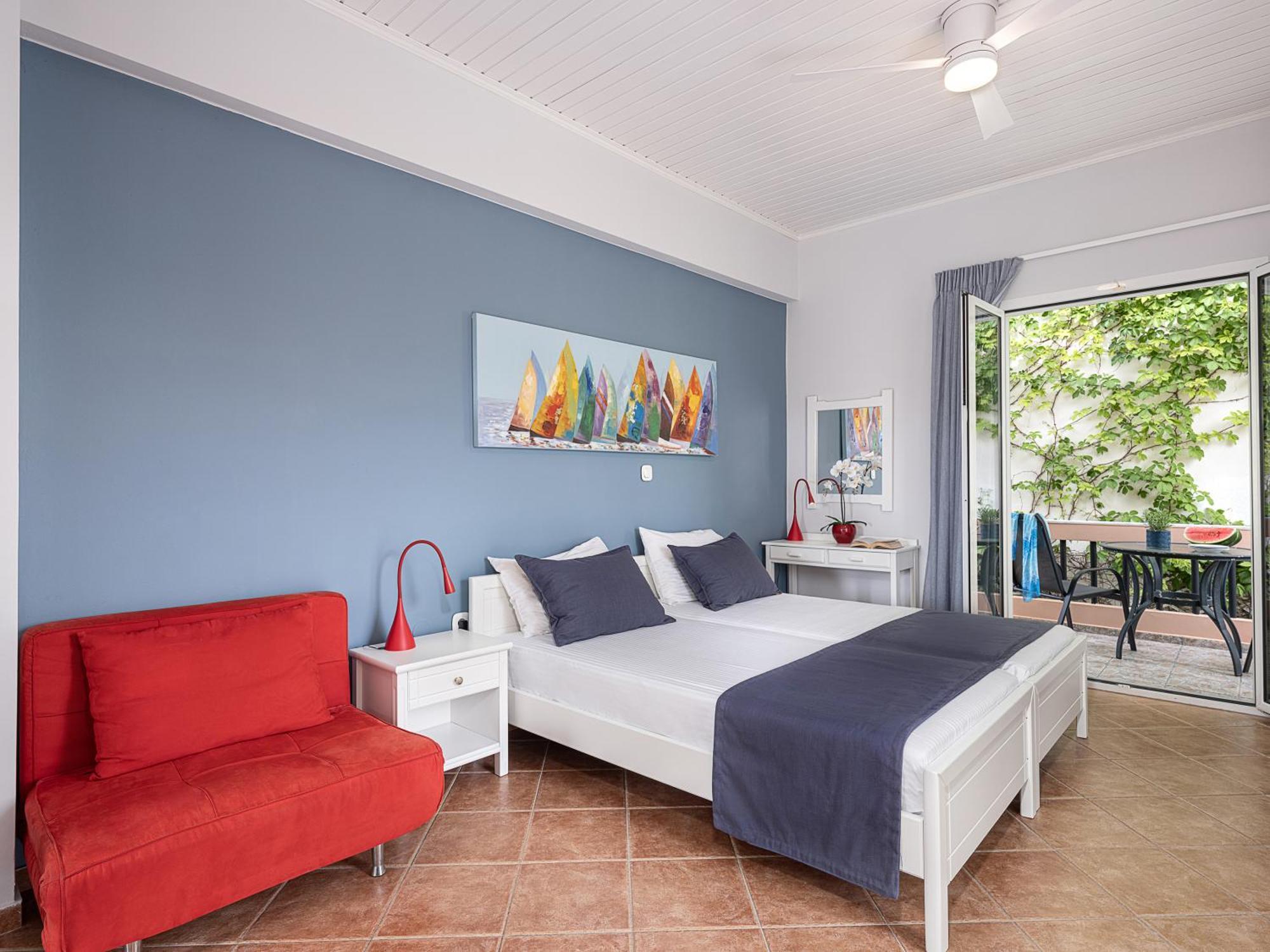 Elena Seafront Luxury Apartments Almyrida  Room photo