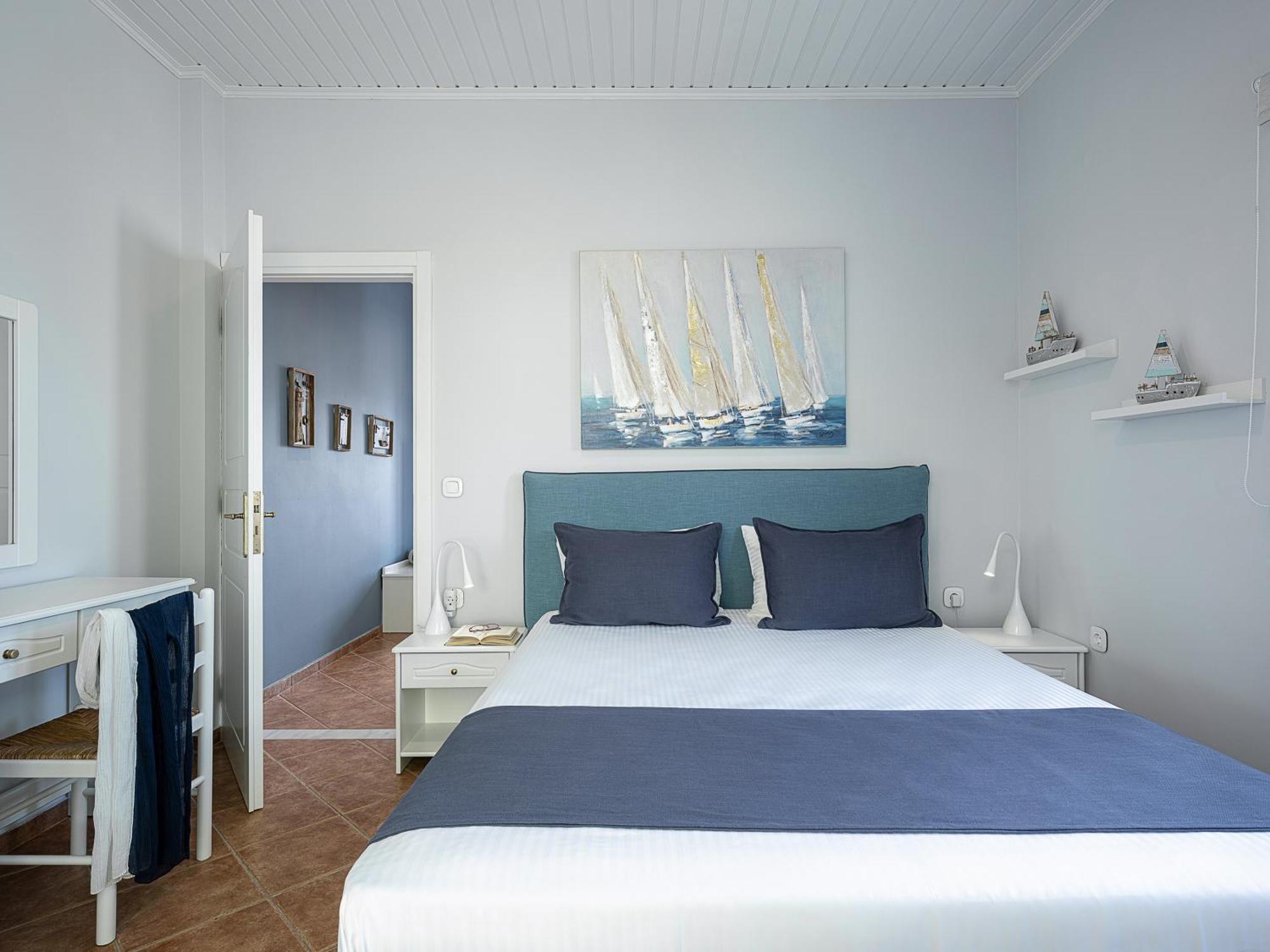 Elena Seafront Luxury Apartments Almyrida  Exterior photo