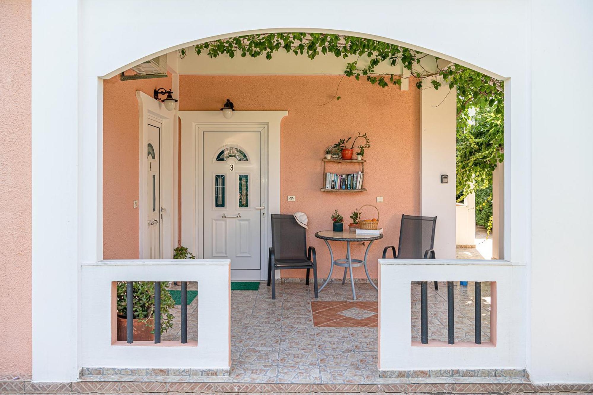 Elena Seafront Luxury Apartments Almyrida  Room photo