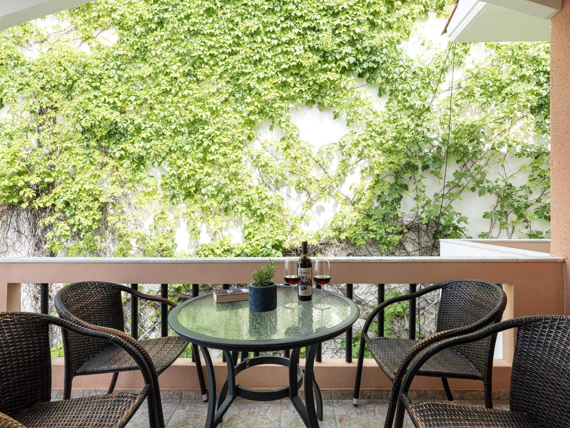 Elena Seafront Luxury Apartments Almyrida  Room photo