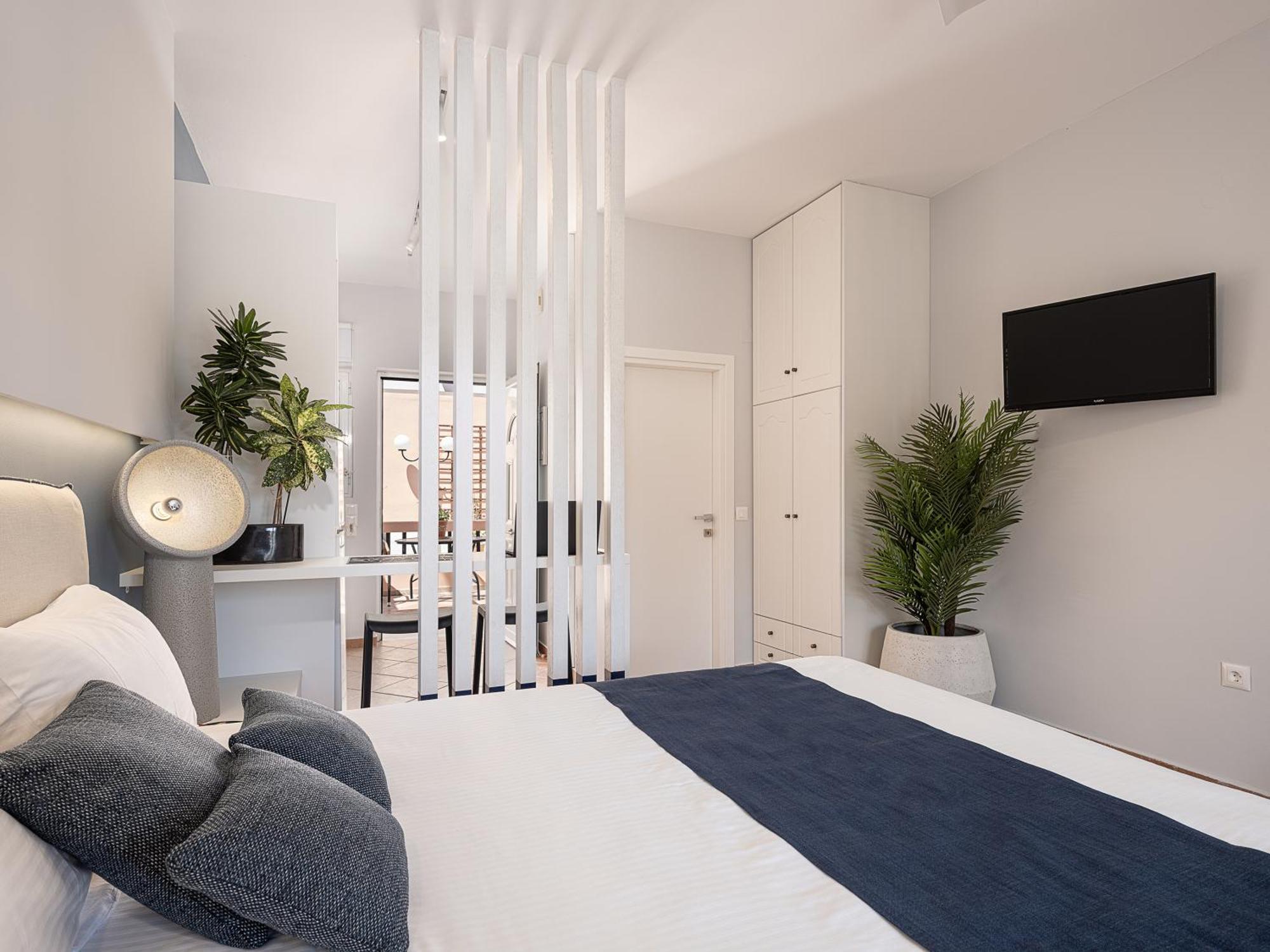 Elena Seafront Luxury Apartments Almyrida  Exterior photo