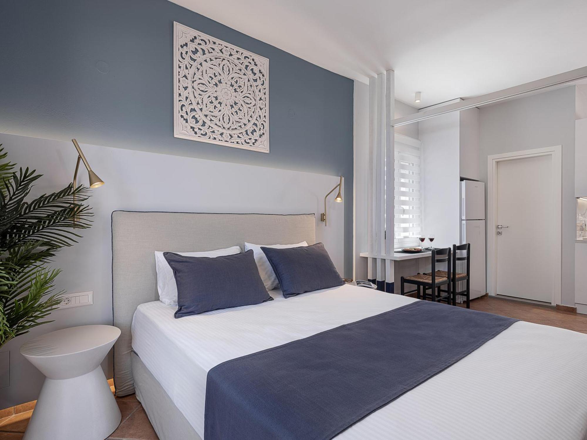 Elena Seafront Luxury Apartments Almyrida  Exterior photo