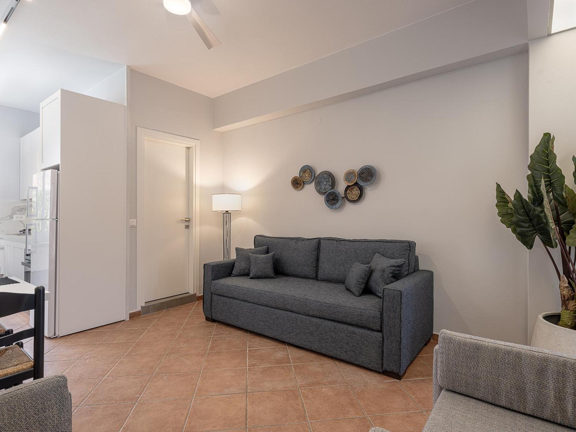 Elena Seafront Luxury Apartments Almyrida  Exterior photo
