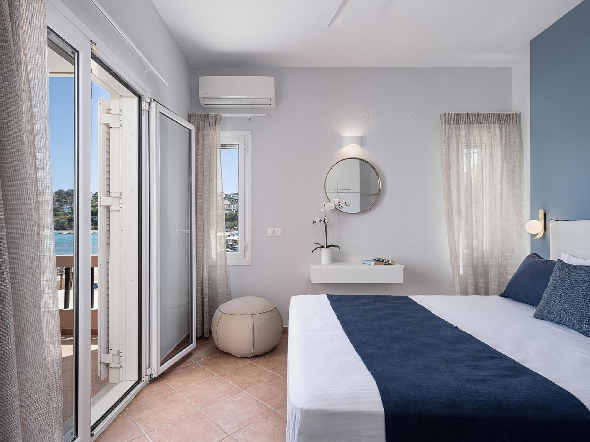 Elena Seafront Luxury Apartments Almyrida  Exterior photo