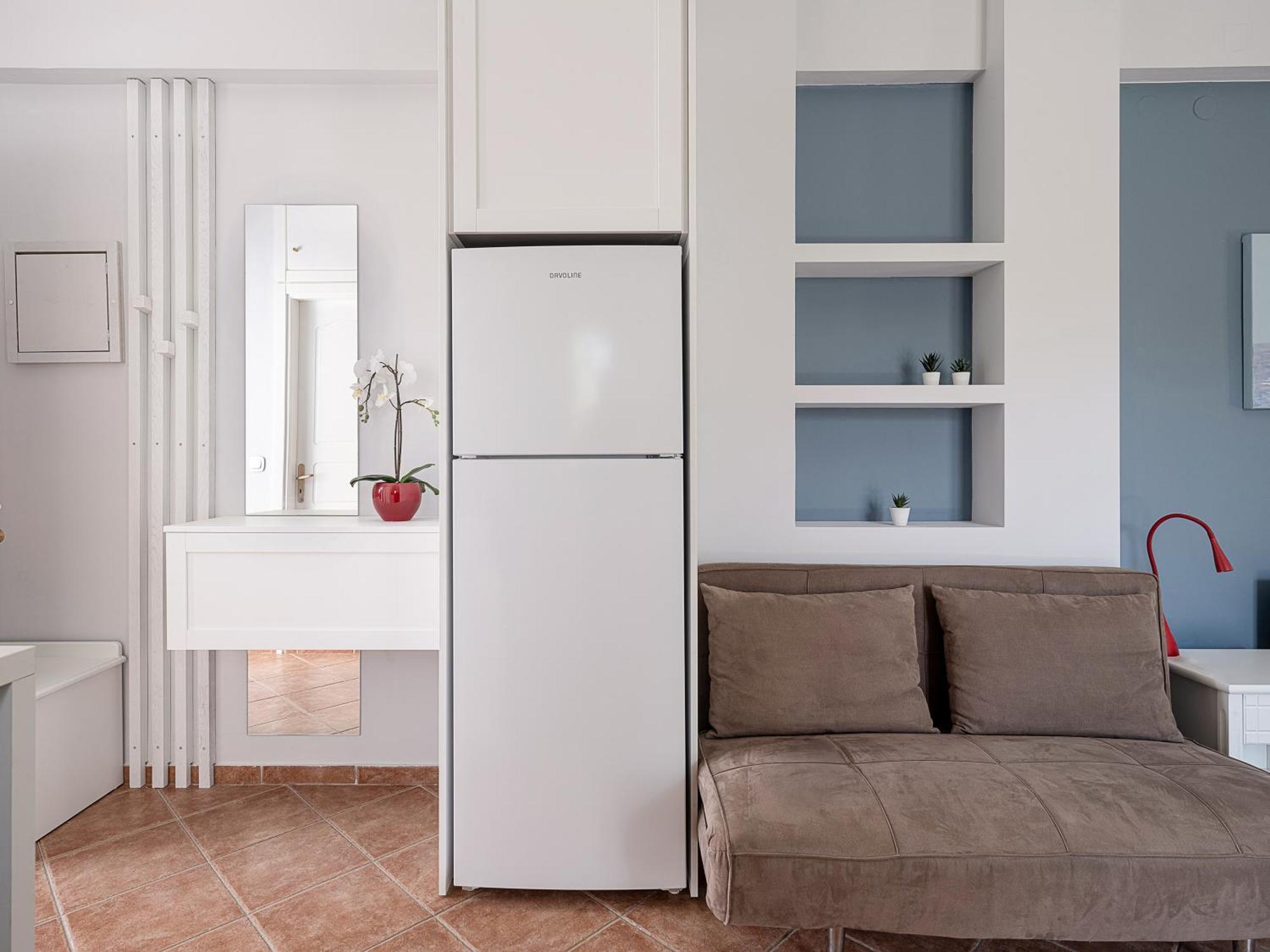 Elena Seafront Luxury Apartments Almyrida  Exterior photo
